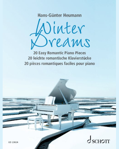 Winter Dreams — Hans-Guenter Heumann