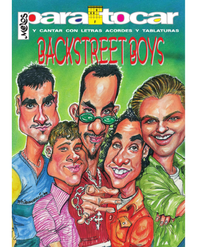 Back Street Boys — 合集