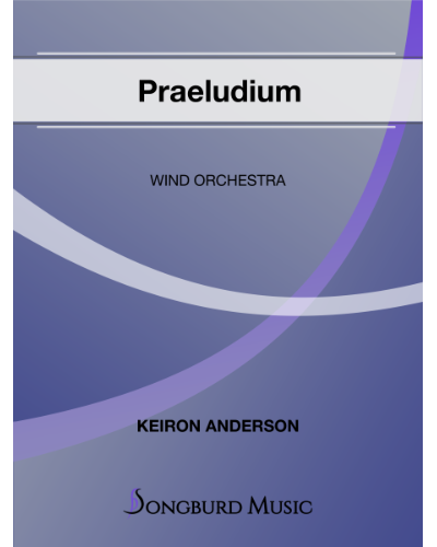 Praeludium — Keiron Anderson