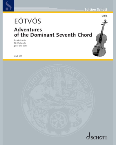 Adventures of the Dominant Seventh Chord — 艾厄特沃什