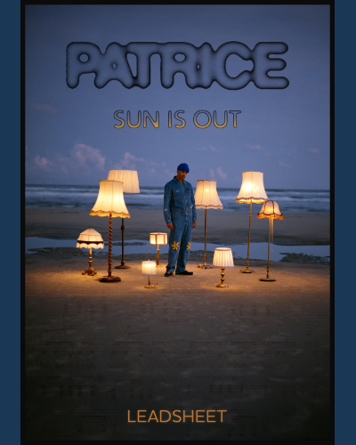 Sun Is Out — Patrice Bart-Williams