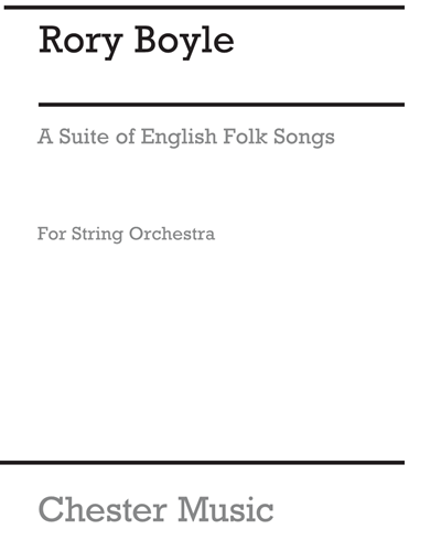 A Suite of English Folk Songs — Rory Boyle