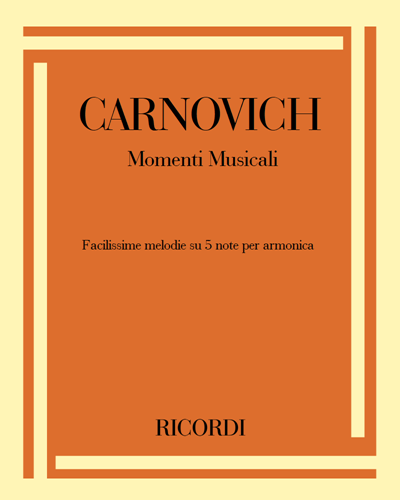 Momenti Musicali — Egidio Carnovich