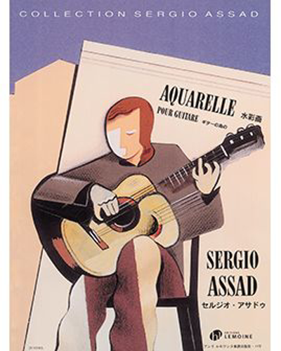 Aquarelle — Sérgio Assad