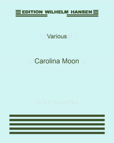 Carolina Moon — 合集