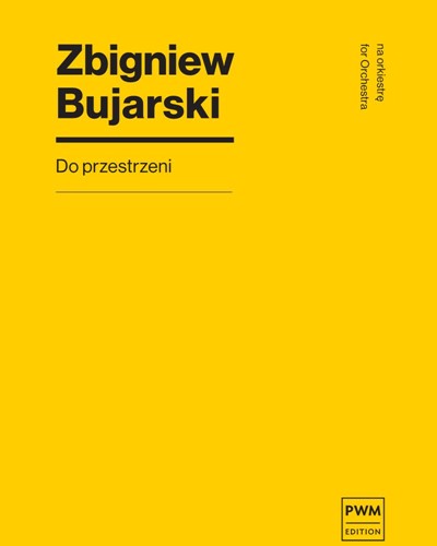 To Space — Zbigniew Bujarski