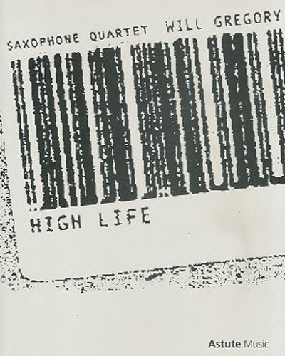 High Life — Will Gregory