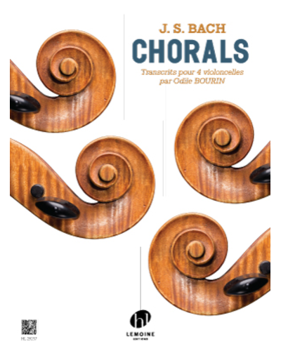 Chorals — 巴赫