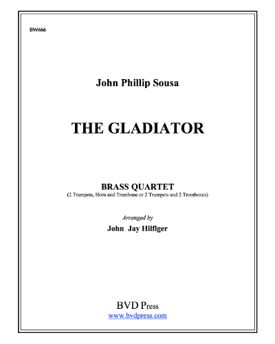 The Gladiator — 苏萨