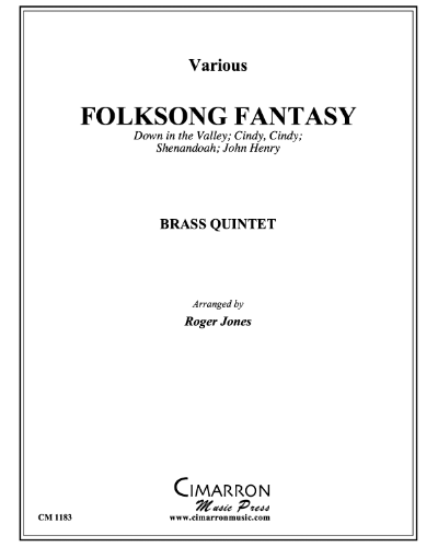 Folksong Fantasy — Traditional