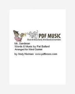 Mister Sandman (a.k.a. Mr. Sandman) — Pat Ballard