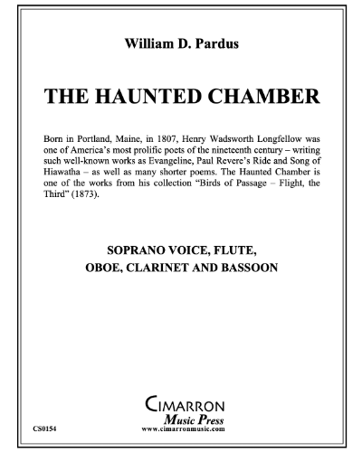 The Haunted Chamber — William Pardus