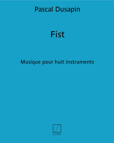 Fist — 帕斯卡尔·迪萨潘