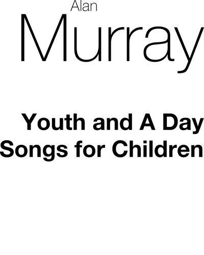 Youth and a Day — Alan Murray