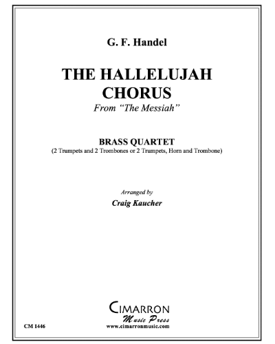 The Hallelujah Chorus (from 'The Messiah') — 亨德尔