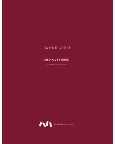 Maud'Adib — Lino Guerreiro