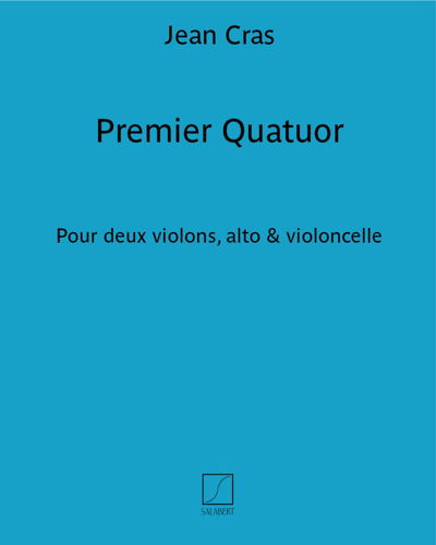 Premier Quatuor — 让·克哈斯