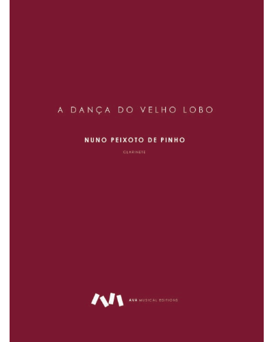 A Dança do Velho Lobo — Nuno Peixoto de Pinho