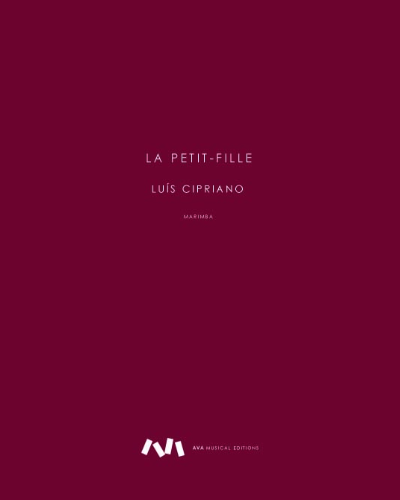 La petit-fille — Luís Cipriano
