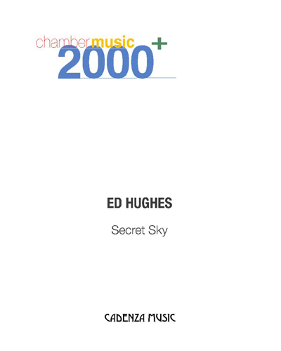Secret Sky — Ed Dudley Hughes