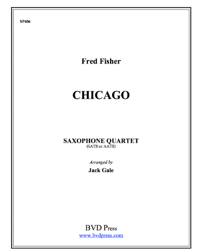 Chicago — Fred Fisher