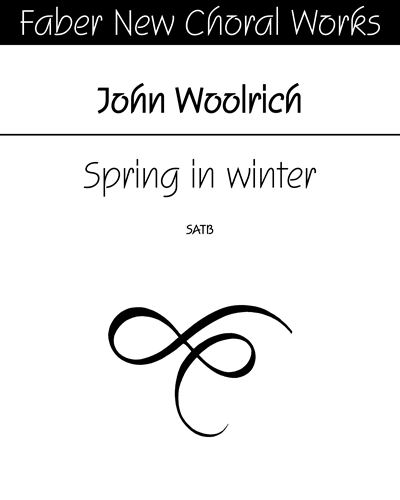 Spring in Winter — John Woolrich