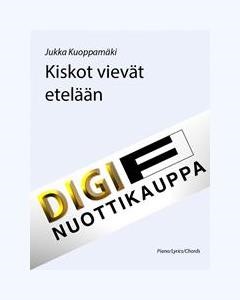 Kiskot vievät etelään — Jukka Kuoppamäki