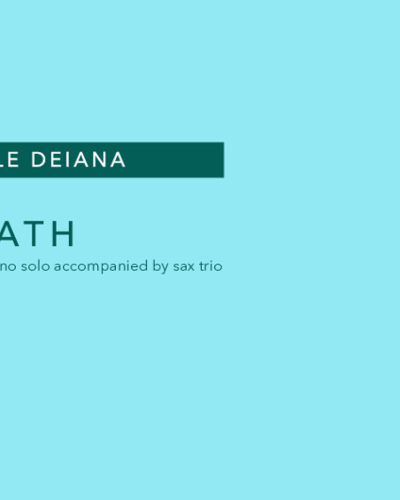 Breath — Michele Deiana
