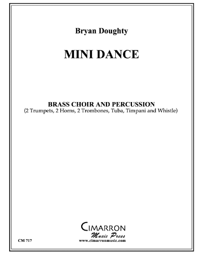 Mini Dance — Bryan Doughty