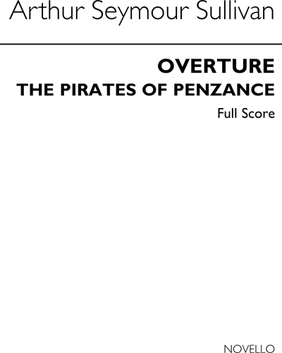 Overture to 'The Pirates of Penzance' — 阿瑟·萨利文