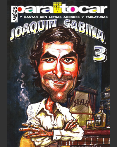 Joaquin Sabina 3 — Joaquin Sabina