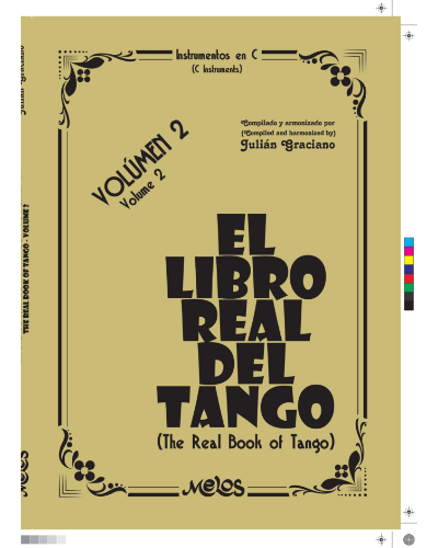 El Libro Real del Tango, Vol. 2 — Julián Graciano