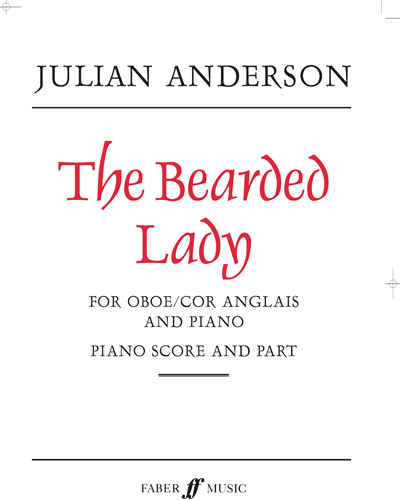 The Bearded Lady — Julian Anderson