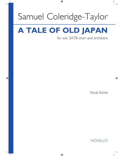 A Tale of Old Japan — 塞缪尔·柯勒律治-泰勒