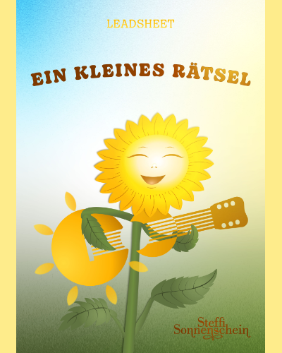 Ein kleines Rätsel — Anika Joyce Ölsner