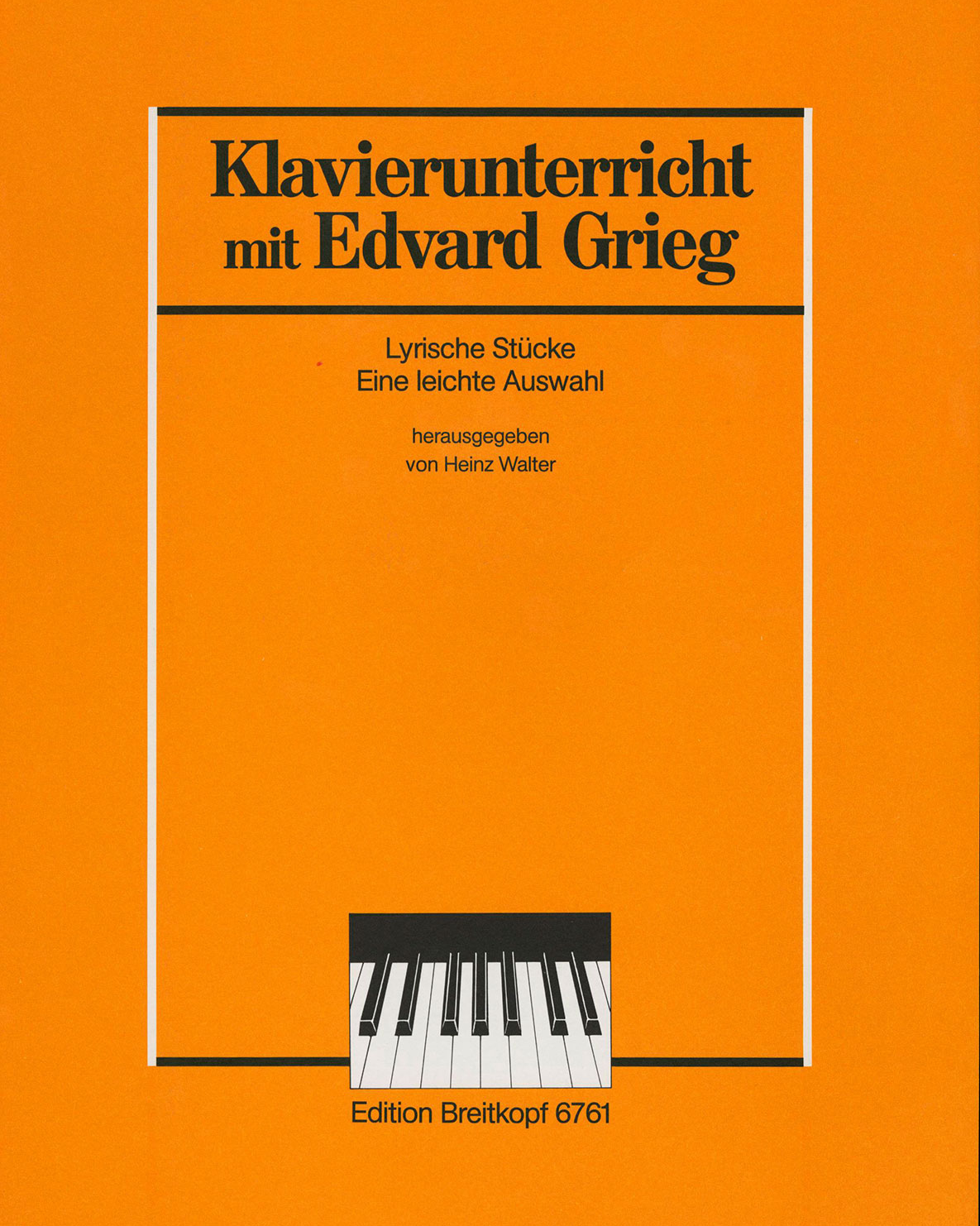 Eight Lyrical Pieces, op. 65 — 格里格