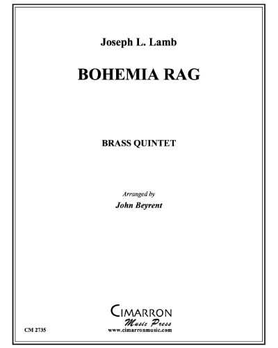 Bohemia Rag — Joseph Lamb
