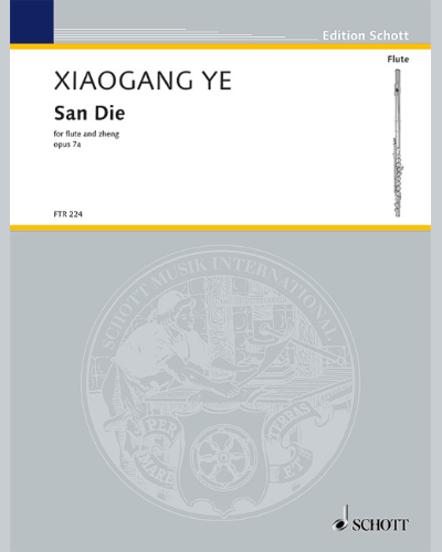 San Die — Xiaogang Ye
