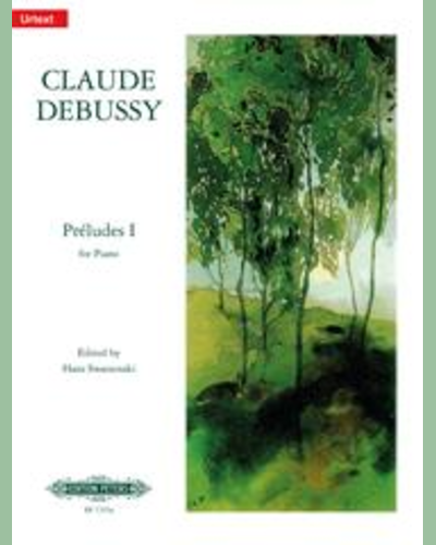 Préludes Book 1 — 德彪西