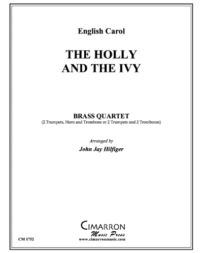 The Holly and the Ivy — English Traditional