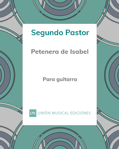 Petenera de Isabel — Segundo Pastor