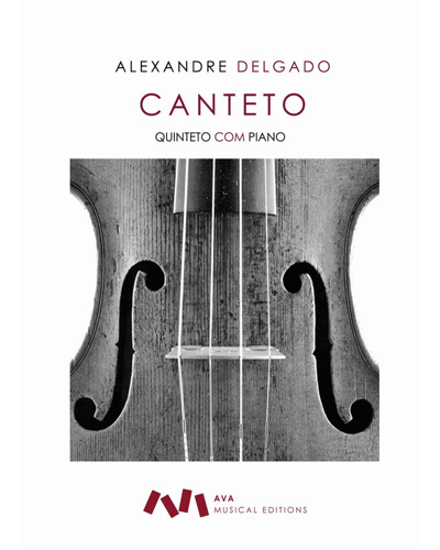Canteto — Alexandre Delgado