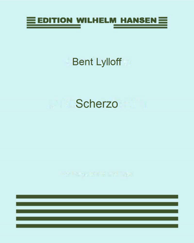 Scherzo — Bent Lylloff