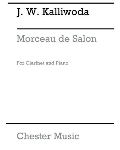 Morceau de Salon — Johann Wenzel Kalliwoda