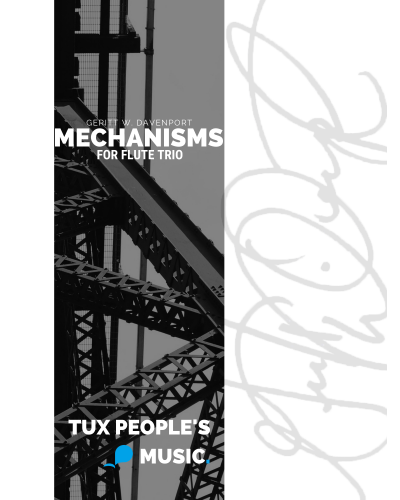 Mechanisms — Geritt W. Davenport