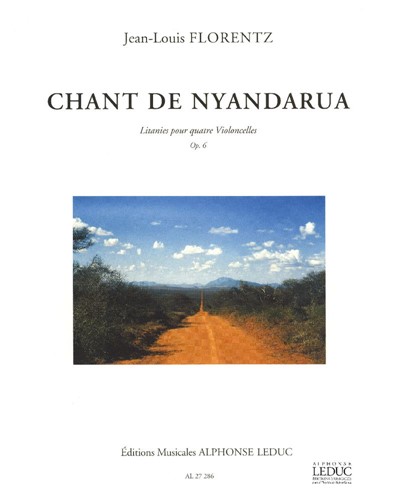 Chant de Nyandarua, op. 6 — Jean-Louis Florentz