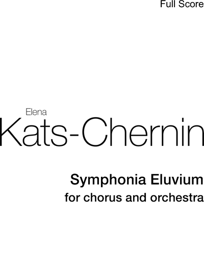 Symphonia Eluvium — Elena Kats-Chernin