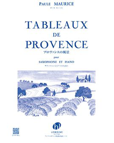 Tableaux de Provence — Paule Maurice