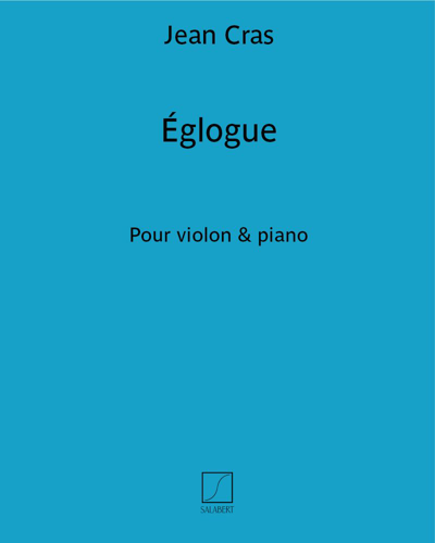 Églogue — 让·克哈斯