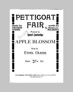 Apple Blossom — Arthur Wood